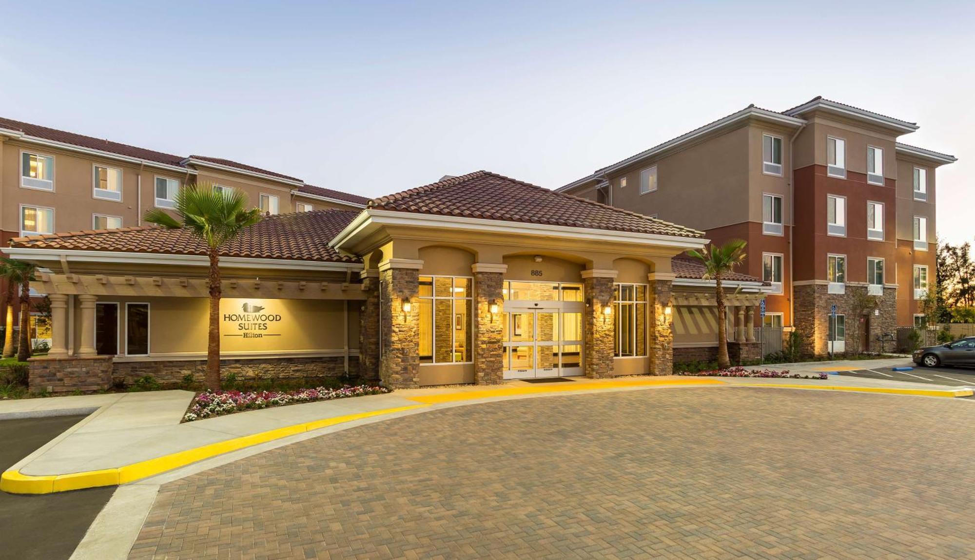 Homewood Suites By Hilton San Bernardino Exterior photo