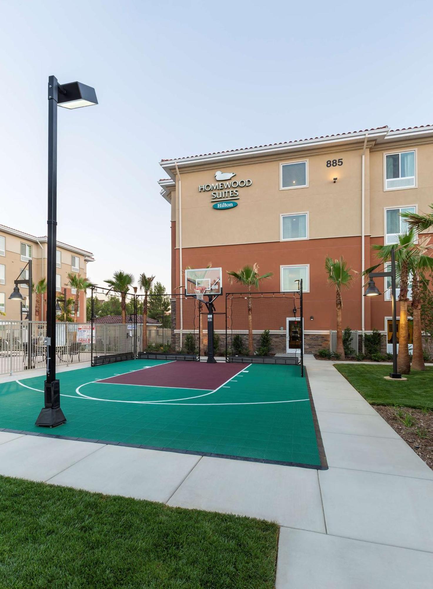 Homewood Suites By Hilton San Bernardino Exterior photo